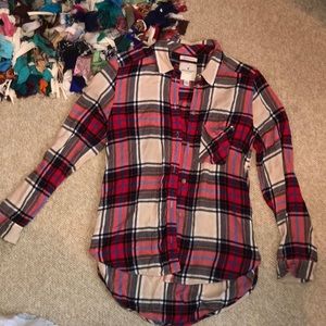 American Eagle Flannel